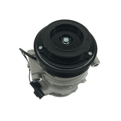 A/C Compressor Fit For BMW E36 E34 E32 E31 320i 325i 520i 530i 730i 740i Z3