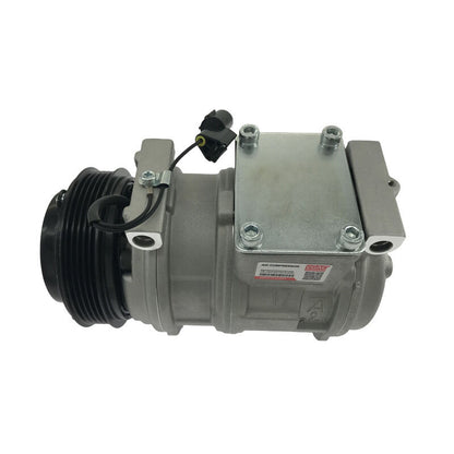 A/C Compressor Fit For BMW E36 E34 E32 E31 320i 325i 520i 530i 730i 740i Z3