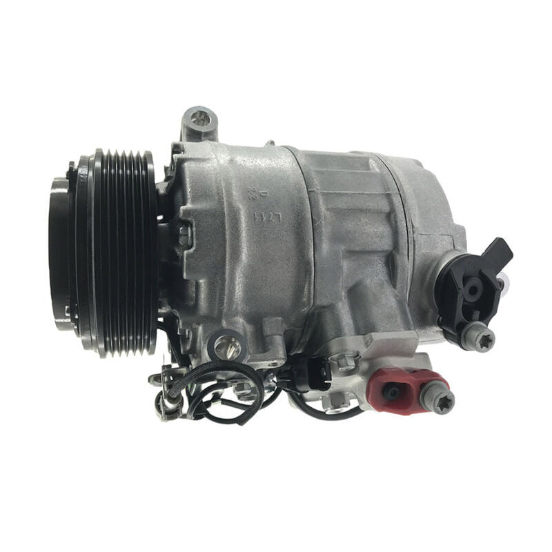 A/C Compressor Fit For BMW 3 Sseries E90 E91 E92 E93 1 Series E82 E87 E88 X1 E84 2.5L 3.0L 2005-2013
