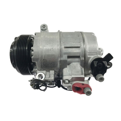 A/C Compressor Fit For BMW E60/82/84/87/88/90/91/92/93 X1 118/120/123/320/330d 2/3L