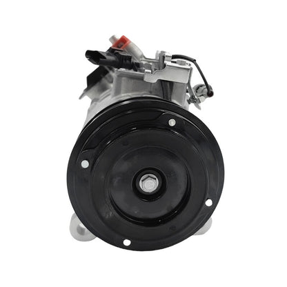 A/C Compressor With Magnetic Clutch Type Fit For BMW 1 Series F20 3 Series E90 F30 F34 X1 Series E84
