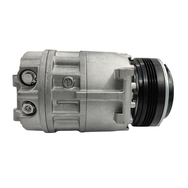 A/C Compressor With Clutch Fit For BMW X5 E53 V8 4.4L 4.8L CSV717 64526917864 2004-2006