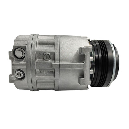 A/C Compressor With Clutch Fit For BMW X5 E53 V8 4.4L 4.8L CSV717 64526917864 2004-2006