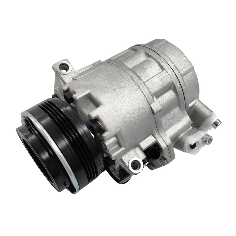 A/C Compressor With Clutch Fit For BMW X5 E53 V8 4.4L 4.8L CSV717 64526917864 2004-2006