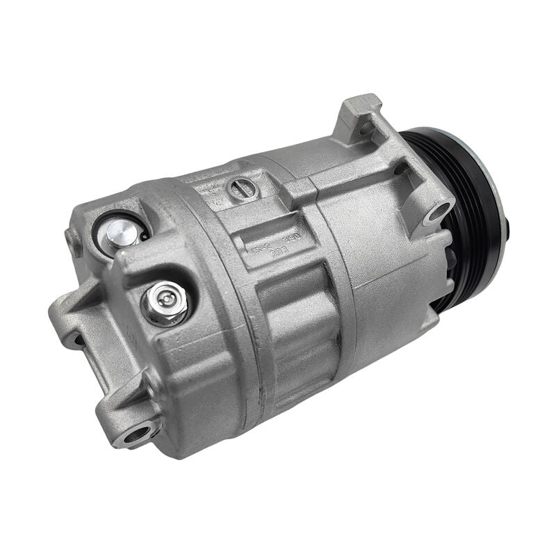 A/C Compressor With Clutch Fit For BMW X5 E53 V8 4.4L 4.8L CSV717 64526917864 2004-2006