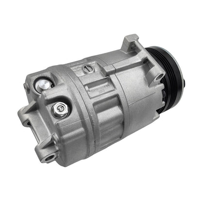 A/C Compressor With Clutch Fit For BMW X5 E53 V8 4.4L 4.8L CSV717 64526917864 2004-2006
