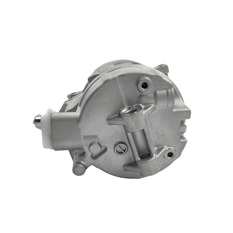 A/C Compressor With Clutch Fit For BMW X5 E53 V8 4.4L 4.8L CSV717 64526917864 2004-2006