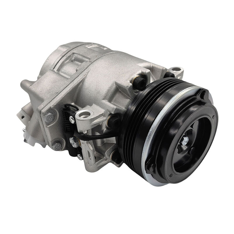 A/C Compressor With Clutch Fit For BMW X5 E53 V8 4.4L 4.8L CSV717 64526917864 2004-2006