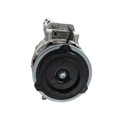 A/C Compressor With Clutch Fit For BMW X5 E53 V8 4.4L 4.8L CSV717 64526917864 2004-2006