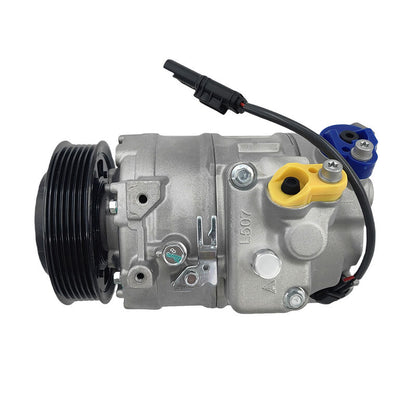 AC Compressor Fit For BMW 1 F20 3 F30 F80 F31 F34 4 F32 F82 F33 F83 X3 F25 X4 F6 2.0L 3.0L
