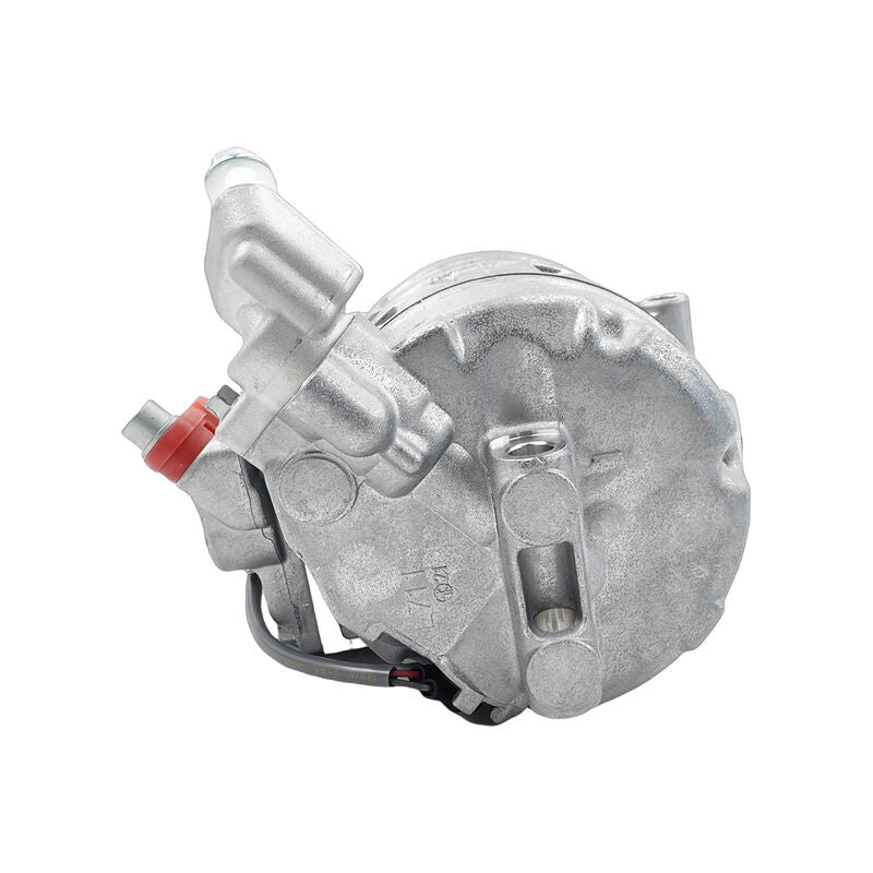 AC Compressor With Seal Ring & Pulley Fit For BMW 5 E60 E61 2.5L 3.0L N52 2004-2009