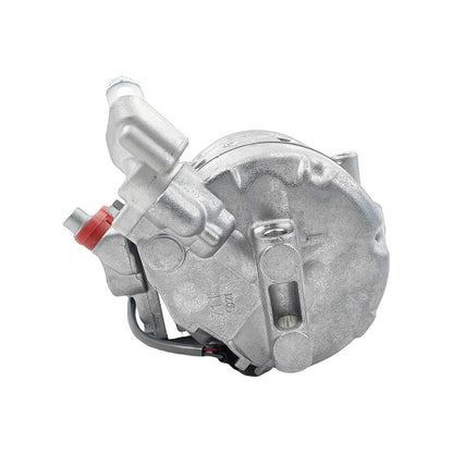 AC Compressor With Seal Ring & Pulley Fit For BMW 5 E60 E61 2.5L 3.0L N52 2004-2009