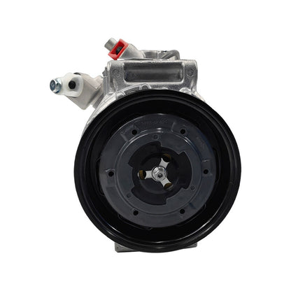 AC Compressor With Seal Ring & Pulley Fit For BMW 5 E60 E61 2.5L 3.0L N52 2004-2009