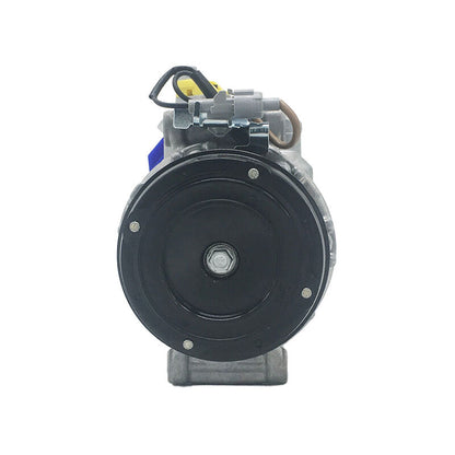 AC Compressor Fit For BMW 5 F10 F07 F11 6 F12 F13 F06 7 F01 F02 F03 F04 G11 G12 X5 F15 X6 E71 E72 F16 For Rolls-Royce 2007-ON