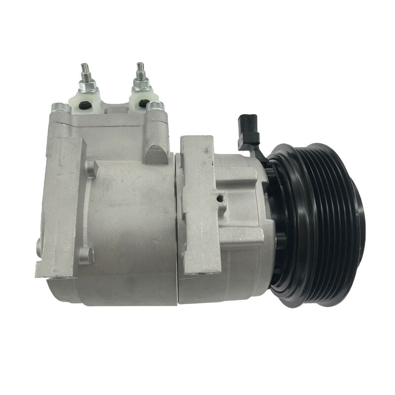 A/C Compressor Fit For Ford Fiesta WS WT WZ 1.5L 1.6L UEJD U5JA HHJC TZJB HXJB TSJA 2010-2019 C09-0668