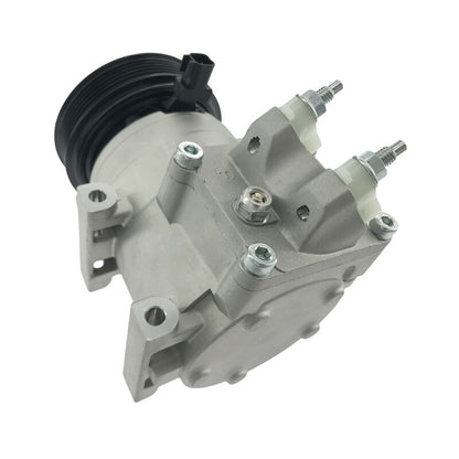 Air Con AC Compressor Fit For Ford Fiesta WT WZ Hatchback EcoBoost FWD Petrol