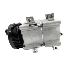 Air Con AC Compressor Fit For Ford Falcon AU Ute 5.0 i V8 XR8 RWD Petrol 5.0L