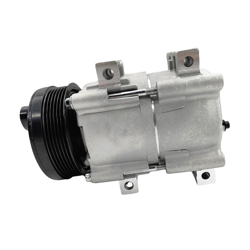 Air Con AC Compressor Fit For Ford Falcon AU Ute 5.0 i V8 XR8 RWD Petrol 5.0L