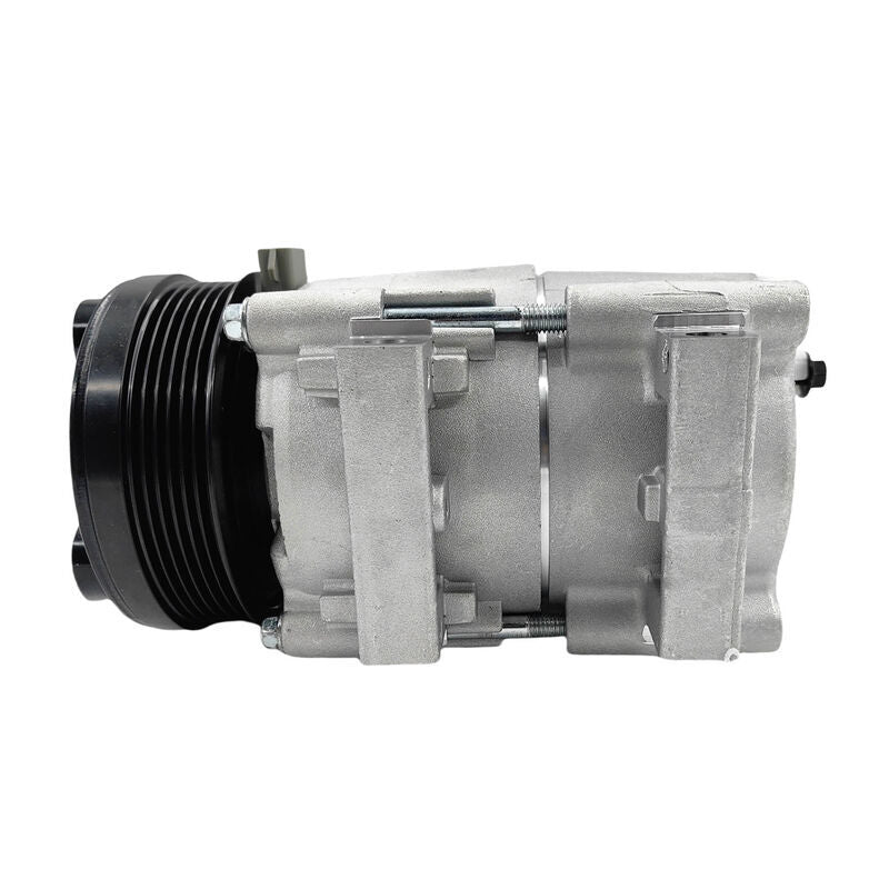 Air Con AC Compressor Fit For Ford Falcon AU Ute 5.0 i V8 XR8 RWD Petrol 5.0L