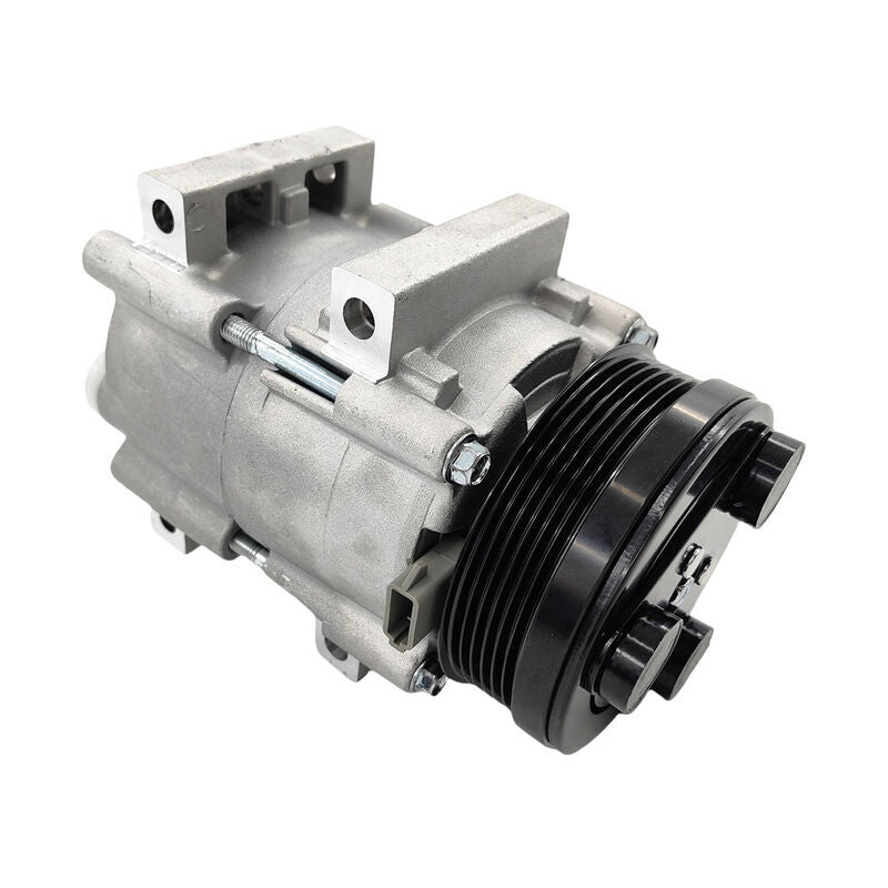 Air Con AC Compressor Fit For Ford Falcon AU Ute 5.0 i V8 XR8 RWD Petrol 5.0L