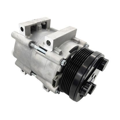 Air Con AC Compressor Fit For Ford Falcon AU Ute 5.0 i V8 XR8 RWD Petrol 5.0L