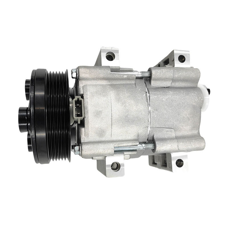 Air Con AC Compressor Fit For Ford Falcon AU Ute 5.0 i V8 XR8 RWD Petrol 5.0L