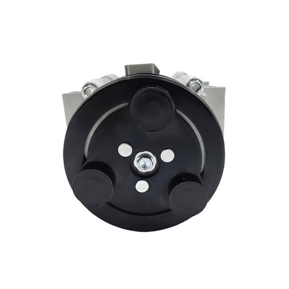 Air Con AC Compressor Fit For Ford Falcon AU Ute 5.0 i V8 XR8 RWD Petrol 5.0L