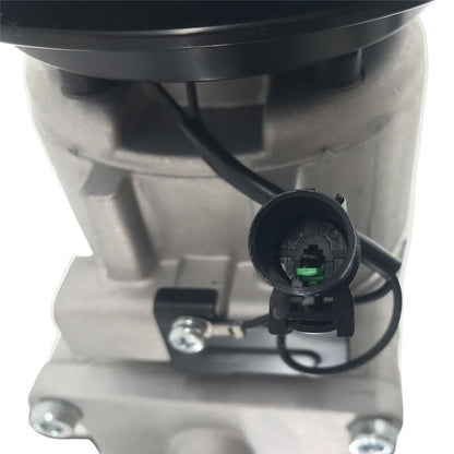 Air Con AC Compressor Fit For Ford Courier Ranger Bravo BT-50 Diesel