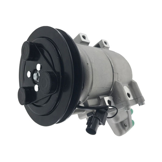 Air Con AC Compressor Fit For Mazda Bravo BT-50 For Ford Ranger PJ PK 2.5L 3.0L 12/2006-08/2011