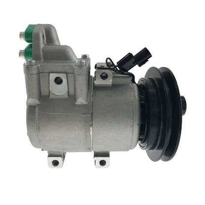 Air Con AC Compressor Fit For Mazda Bravo BT-50 For Ford Ranger PJ PK 2.5L 3.0L 12/2006-08/2011