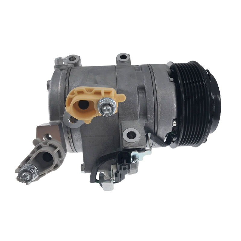 Air Con AC Compressor Fit For Mazda BT-50 For Ford Ranger PX Ute 2.2L TDdi 4x4 AWD