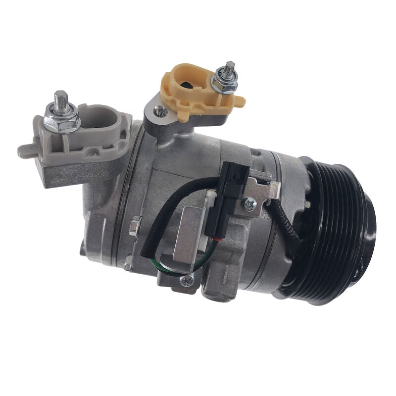 Air Con AC Compressor Fit For Mazda BT-50 For Ford Ranger PX Ute 2.2L TDdi 4x4 AWD