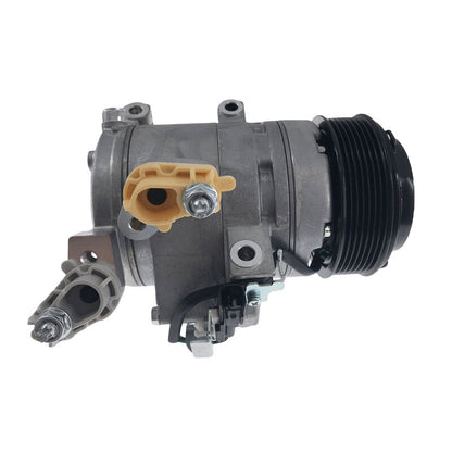 Air Con AC Compressor Fit For Mazda BT-50 For Ford Ranger PX Ute 2.2L TDdi 4x4 AWD