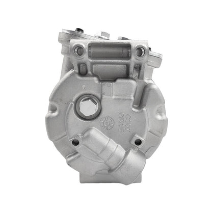 A/C Air Conditioning Compressor 7-Pulley Fit For Ford Transit VM 2.4L H9FB Bus Platform Chassis Van 2006-2014