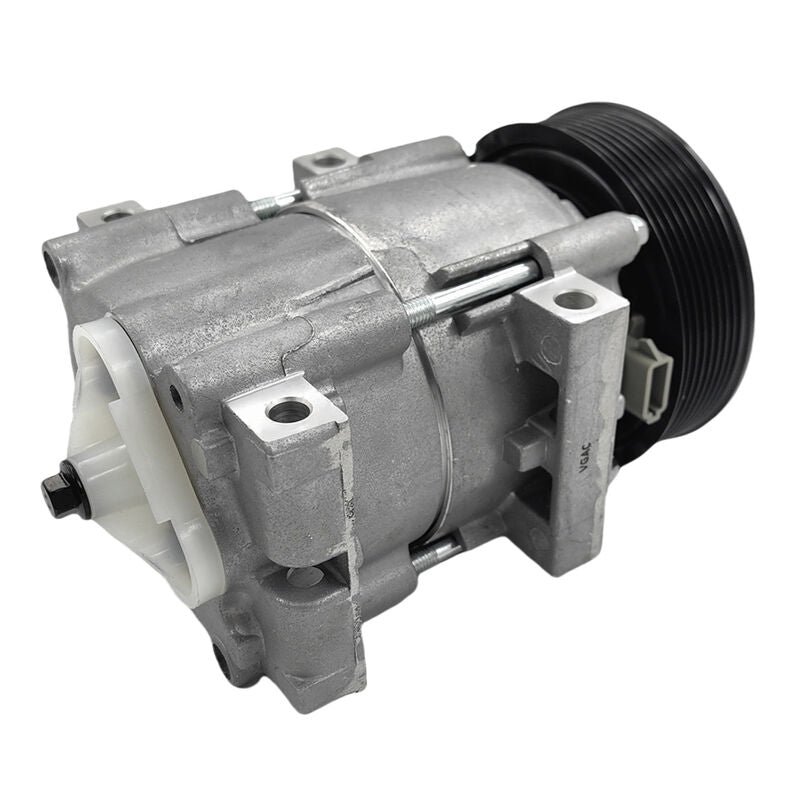 A/C Air Conditioning Compressor 8 Groove Fit For Ford F250 F350 7.3L 99MDI J Ute 1993-2007