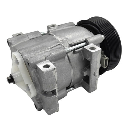A/C Air Conditioning Compressor 8 Groove Fit For Ford F250 F350 7.3L 99MDI J Ute 1993-2007
