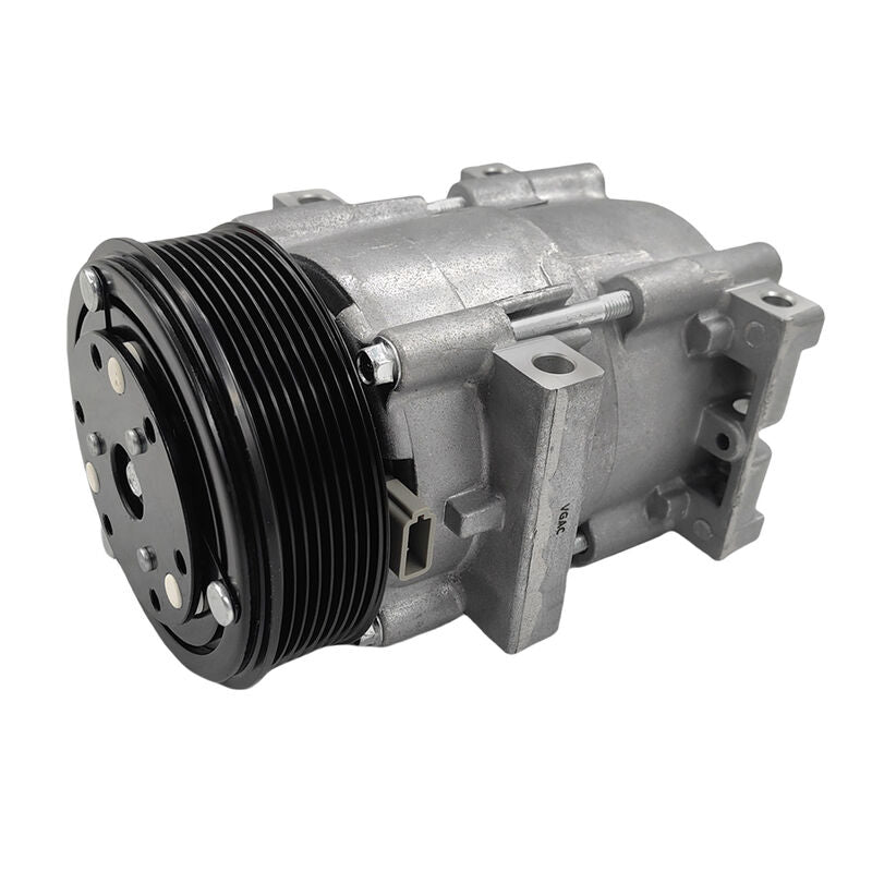 A/C Air Conditioning Compressor 8 Groove Fit For Ford F250 F350 7.3L 99MDI J Ute 1993-2007