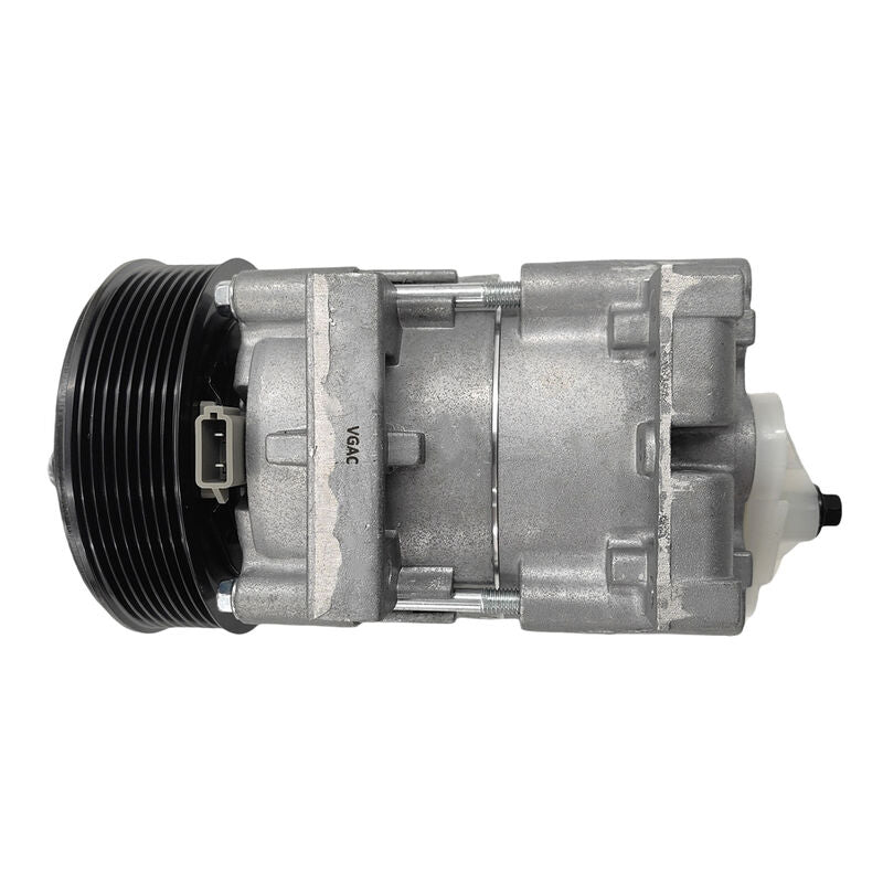 A/C Air Conditioning Compressor 8 Groove Fit For Ford F250 F350 7.3L 99MDI J Ute 1993-2007