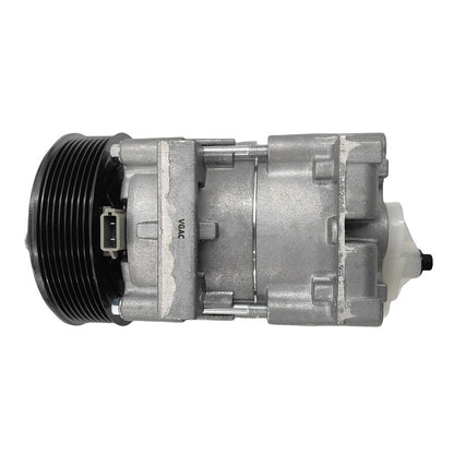 A/C Air Conditioning Compressor 8 Groove Fit For Ford F250 F350 7.3L 99MDI J Ute 1993-2007