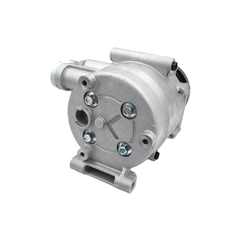 A/C Compressor With Clutch Fit For Ford Fiesta WS 1.4L 1.6L SPJA HHJE HXJA 2009-2012 8V5119D629EF