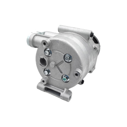 A/C Compressor With Clutch Fit For Ford Fiesta WS 1.4L 1.6L SPJA HHJE HXJA 2009-2012 8V5119D629EF