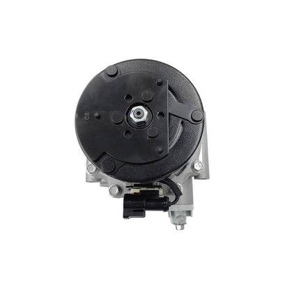 A/C Compressor With Clutch Fit For Ford Fiesta WS 1.4L 1.6L SPJA HHJE HXJA 2009-2012 8V5119D629EF