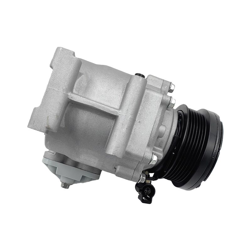 A/C Compressor With Clutch Fit For Ford Fiesta WS 1.4L 1.6L SPJA HHJE HXJA 2009-2012 8V5119D629EF