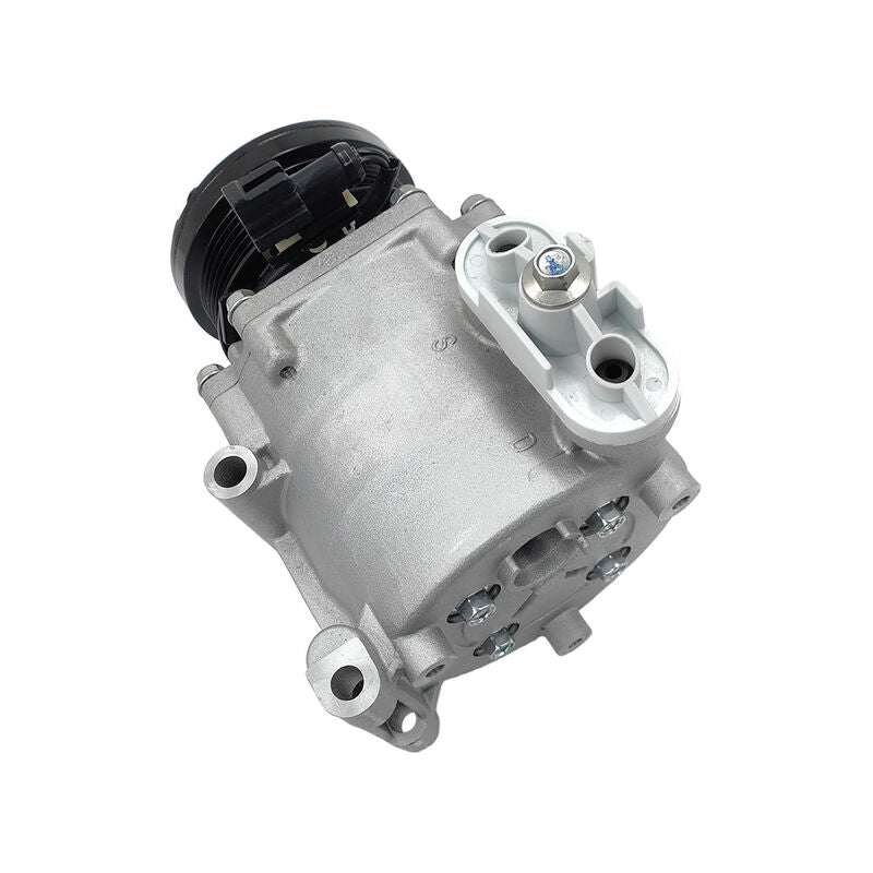 A/C Compressor With Clutch Fit For Ford Fiesta WS 1.4L 1.6L SPJA HHJE HXJA 2009-2012 8V5119D629EF