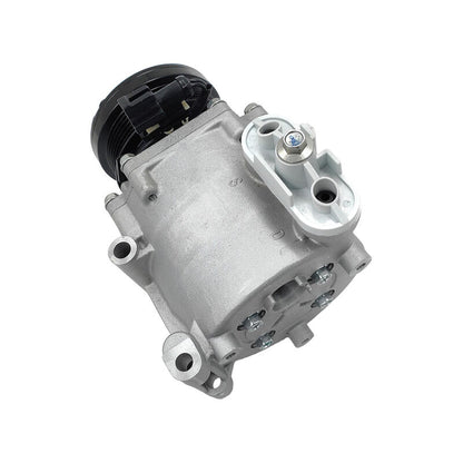 A/C Compressor With Clutch Fit For Ford Fiesta WS 1.4L 1.6L SPJA HHJE HXJA 2009-2012 8V5119D629EF