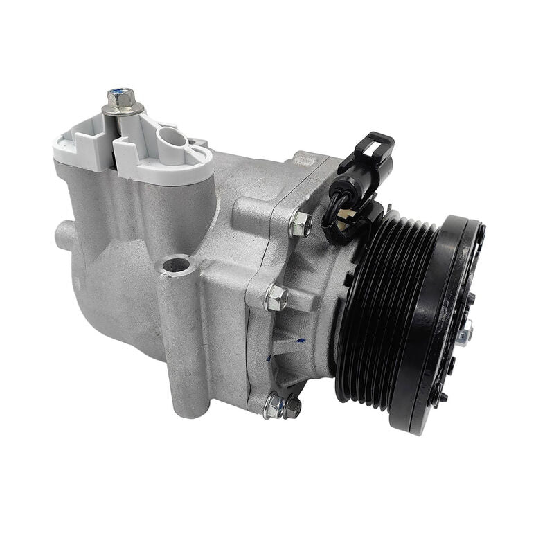 A/C Compressor With Clutch Fit For Ford Fiesta WS 1.4L 1.6L SPJA HHJE HXJA 2009-2012 8V5119D629EF