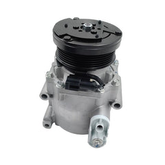 A/C Compressor With Clutch Fit For Ford Fiesta WS 1.4L 1.6L SPJA HHJE HXJA 2009-2012 8V5119D629EF