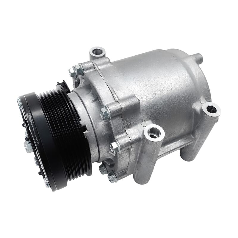 AC Compressor With Clutch Fit For Ford Explorer UT-UZ 4.6L Petrol 05/2001-08/2005