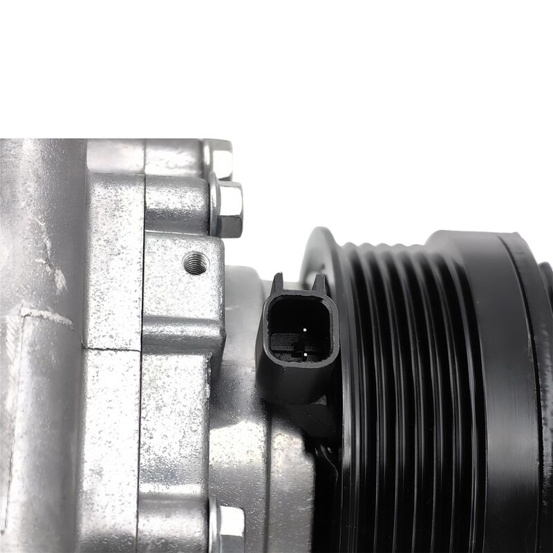 AC Compressor With Clutch Fit For Ford Explorer UT-UZ 4.6L Petrol 05/2001-08/2005