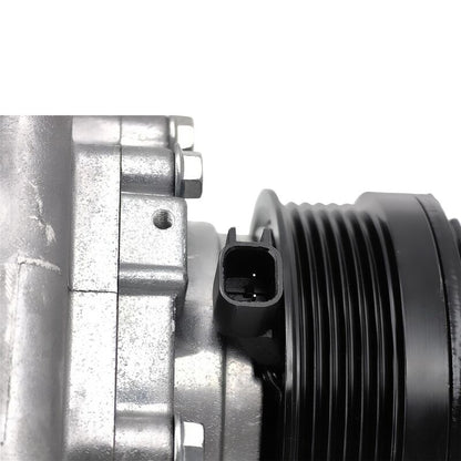 AC Compressor With Clutch Fit For Ford Explorer UT-UZ 4.6L Petrol 05/2001-08/2005